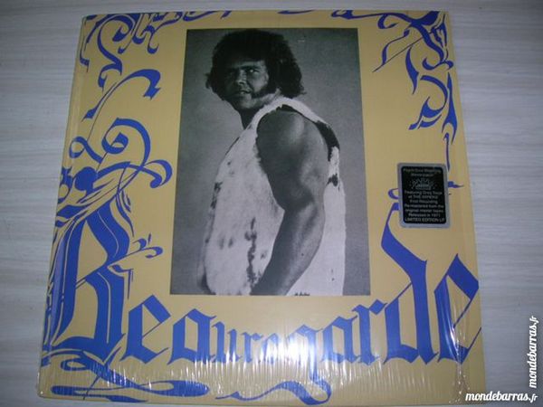 33 TOURS BEAUREGARDE - Beauregarde - 70's HARD ROCK 29 Nantes (44)