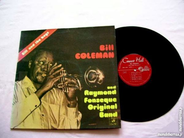 33 TOURS BILL COLEMAN and RAY FONSEQUE Bill and the boys 25 Nantes (44)