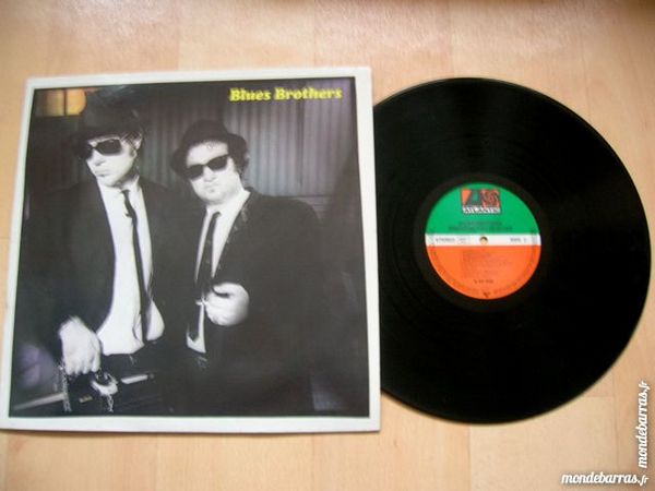 33 TOURS THE BLUES BROTHERS Briefcase full 18 Nantes (44)