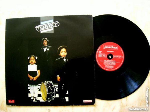 33 TOURS BOHANNON Goin' for another one 11 Nantes (44)