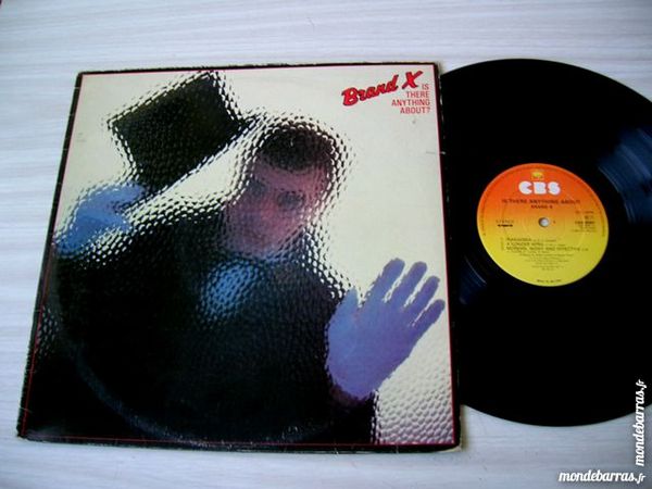 33 TOURS BRAND X Is there anything about ? 11 Nantes (44)