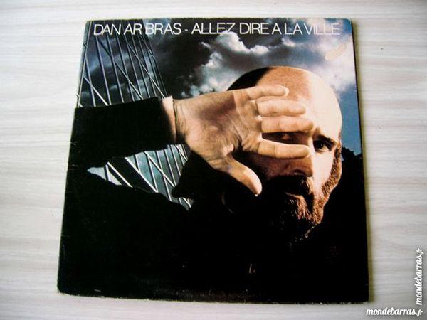 33 TOURS DAN AR BRAS Allez dire � la ville 23 Nantes (44)