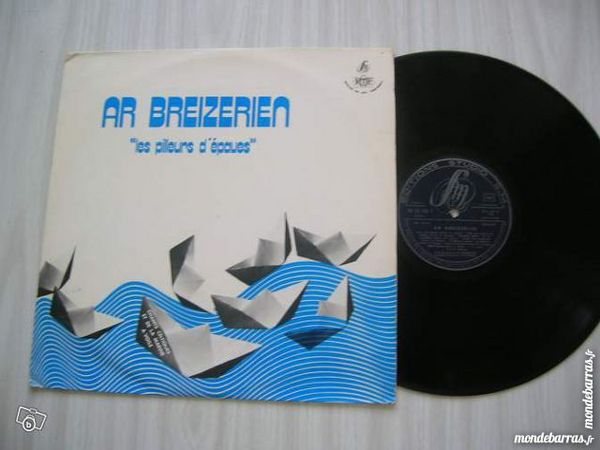 33 TOURS AR BREIZERIEN Les pilleurs d'�paves 29 Nantes (44)