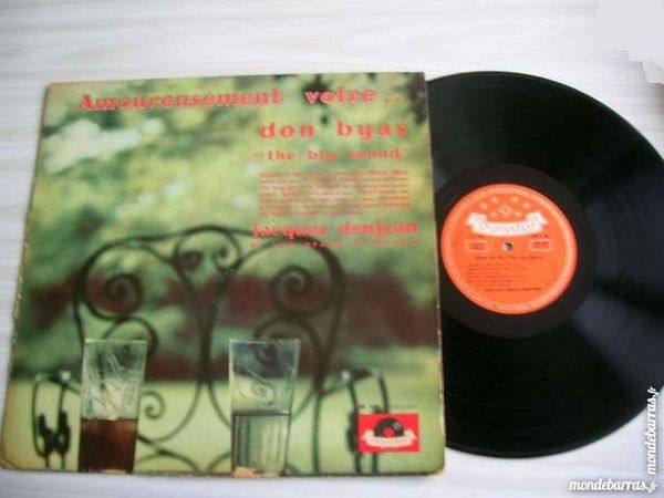 33 TOURS DON BYAS Amoureusement votre - J. DEJEAN 8 Nantes (44)