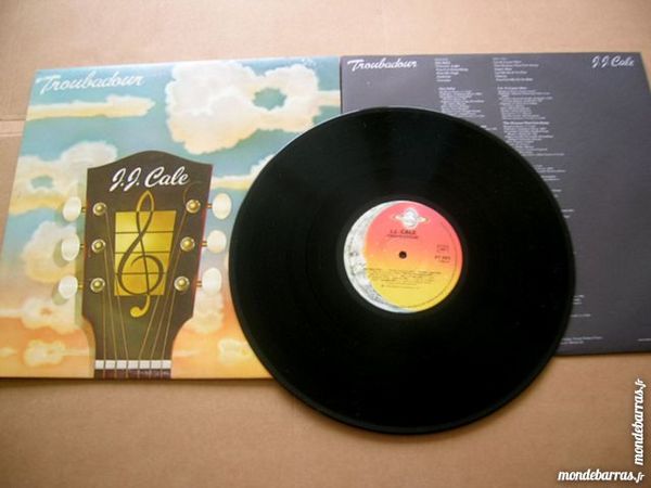 33 TOURS J.J. CALE Troubadour ORIGINAL 15 Nantes (44)