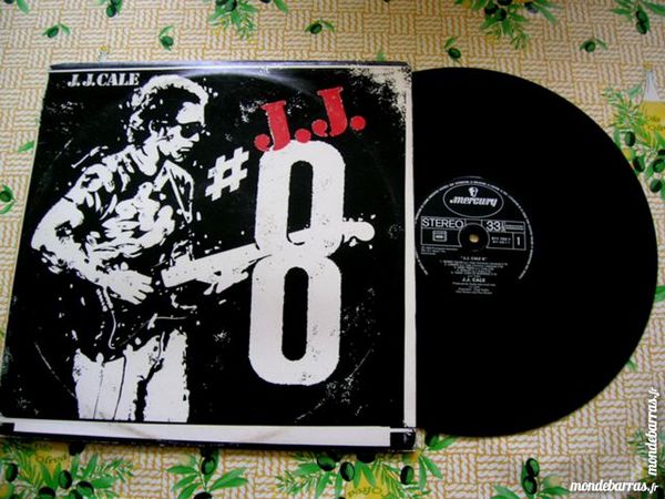 33 TOURS J.J CALE # 8 15 Nantes (44)