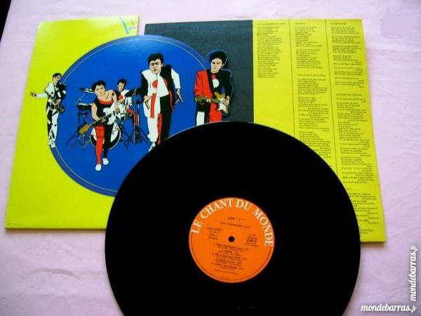 33 TOURS LES I Dans l'h�misph�re Nord 35 Nantes (44)