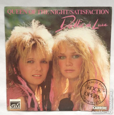 45 tours  Dollie de luxe 1 Illkirch-Graffenstaden (67)