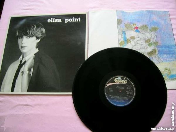 33 TOURS ELISA POINT L'assassine 65 Nantes (44)