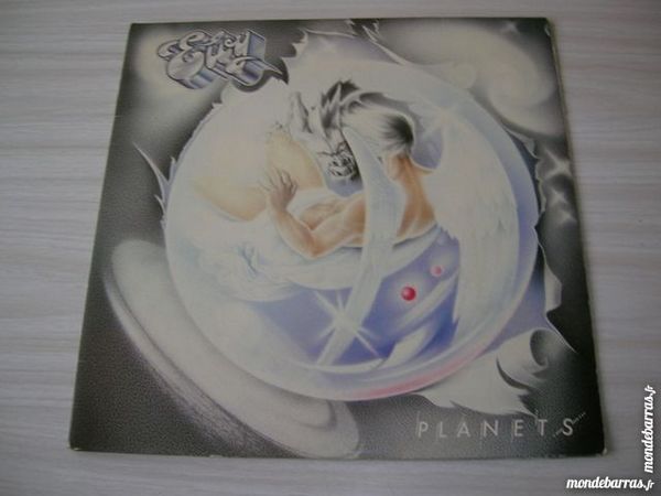 33 TOURS ELOY Planets - ORIGINAL ALLEMAND 46 Nantes (44)