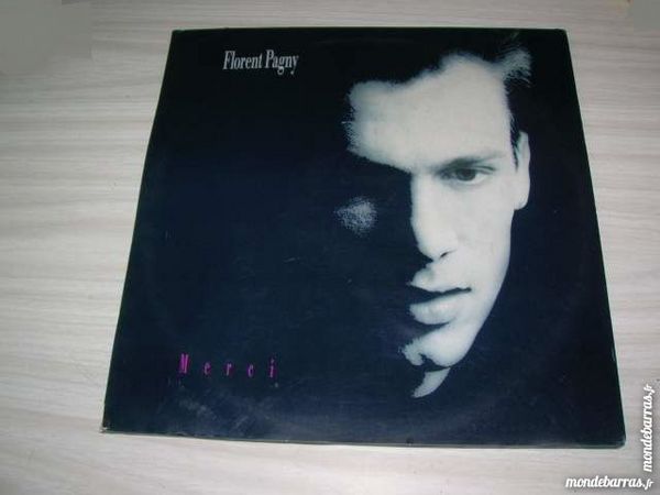 33 TOURS FLORENT PAGNY Merci 9 Nantes (44)