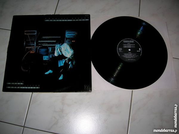 33 TOURS FRANCOIS BREANT Voyeur extra lucide 23 Nantes (44)