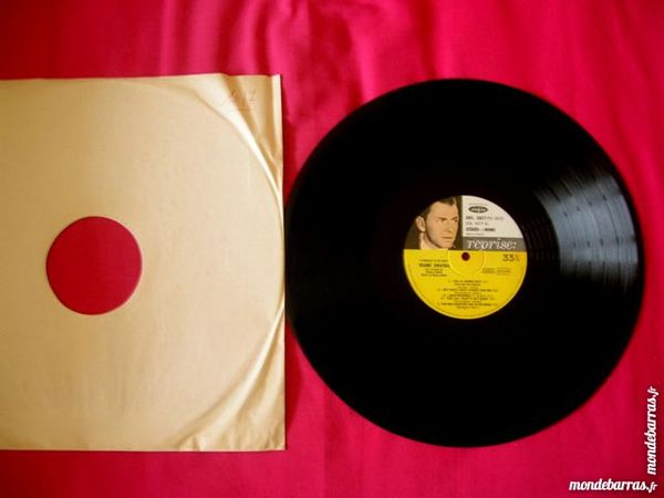 33 TOURS FRANK SINATRA Strangers in the night 17 Nantes (44)