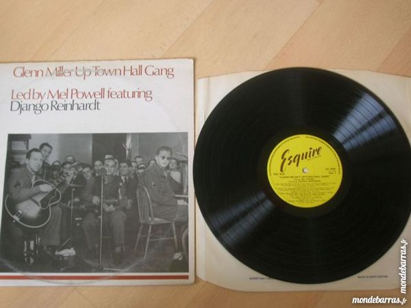 33 TOURS GLENN MILLER Up Town Hall Gang led by Mel 21 Nantes (44)