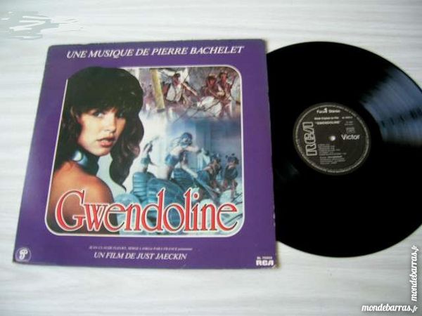 33 TOURS GWENDOLINE P. Bachelet - BOF 25 Nantes (44)