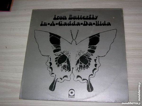 33 TOURS IRON BUTTERFLY In a gadda da vida 15 Nantes (44)