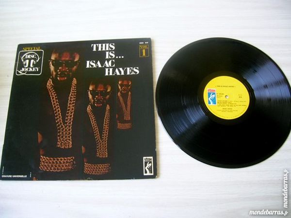 33 TOURS ISAAC HAYES This Is 35 Nantes (44)
