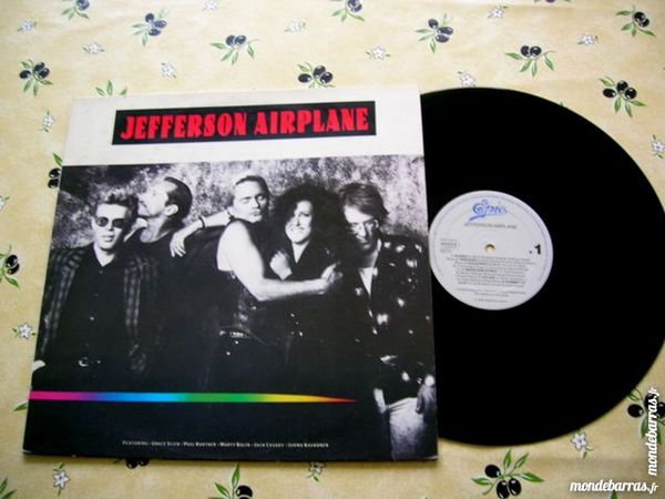 33 TOURS JEFFERSON AIRPLANE Same 18 Nantes (44)