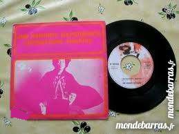 45 TOURS JIMI HENDRIX Crosstown traffic - ORIGINAL 25 Nantes (44)