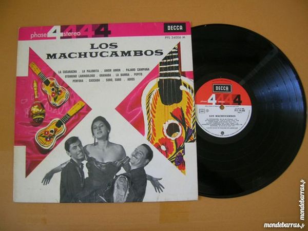 33 TOURS LOS MACHUCAMBOS Los Machucambos 5 Nantes (44)