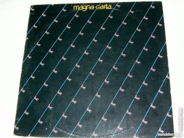 33 TOURS MAGNA CARTA Live 14 Nantes (44)