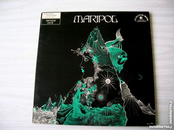 33 TOURS MARIPOL Maripol 51 Nantes (44)