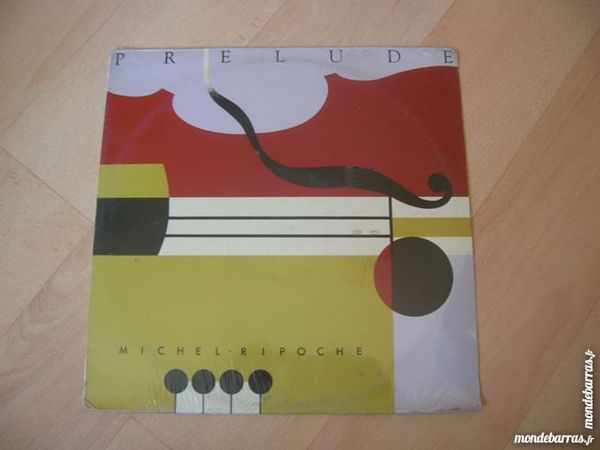 33 TOURS MICHEL RIPOCHE Prelude 22 Nantes (44)