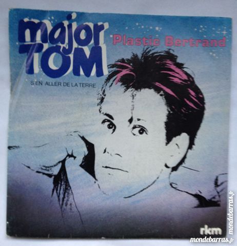 45 tours Plastic Bertrand 1 Illkirch-Graffenstaden (67)