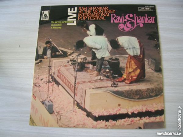 33 TOURS RAVI SHANKAR AT THE MONTEREY INTERNATIONA 36 Nantes (44)