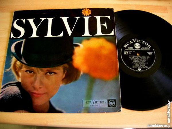 33 TOURS SYLVIE VARTAN  Sylvie  ORIGINAL FRANCAIS 68 Nantes (44)