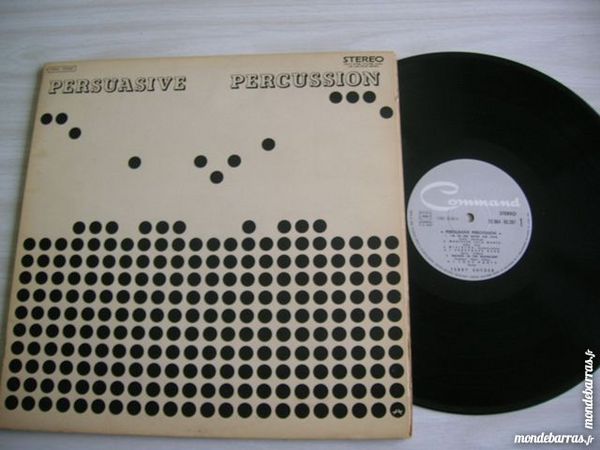 33 TOURS TERRY SNYDER AND ALL STARS Persuasive 14 Nantes (44)