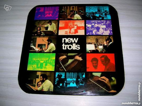 33 TOURS NEW TROLLS Concerto grosso - ORIGINAL 55 Nantes (44)
