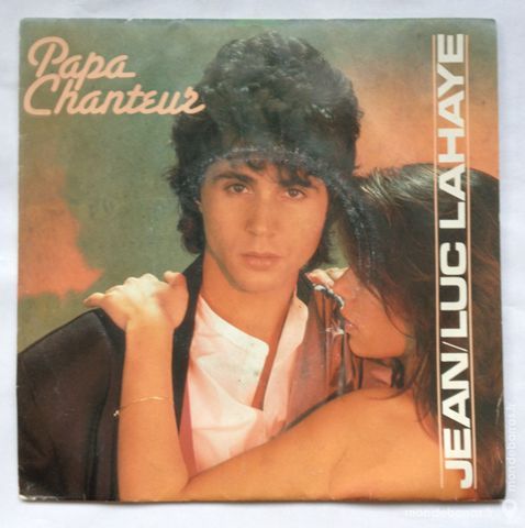 45 tours vinyle Jean-Luc Lahaye 1 Illkirch-Graffenstaden (67)