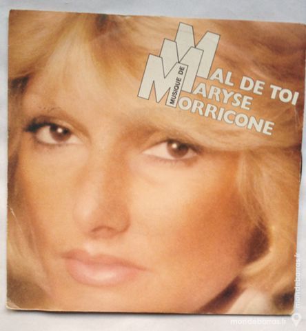45 tours vinyle Maryse 1 Illkirch-Graffenstaden (67)