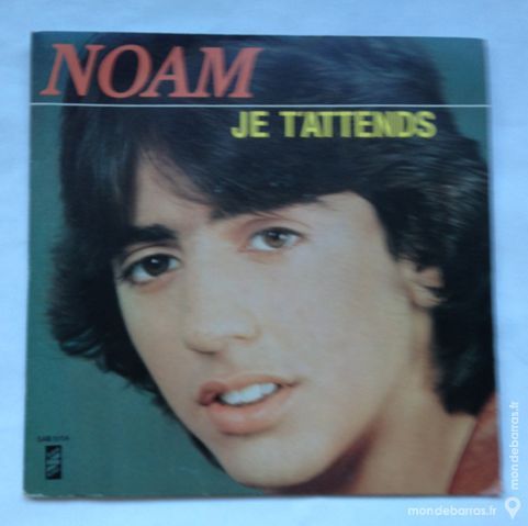 45 tours vinyle Noam 1 Illkirch-Graffenstaden (67)