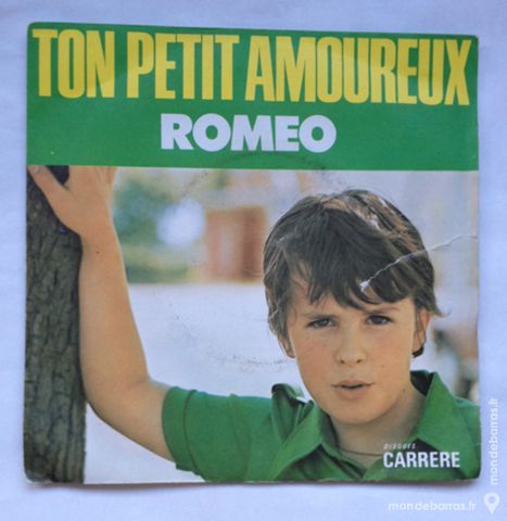 45 tours vinyle Rom�o 1 Illkirch-Graffenstaden (67)