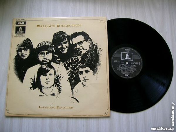 33 TOURS WALLACE COLLECTION Laughing cavalier BIEM 35 Nantes (44)