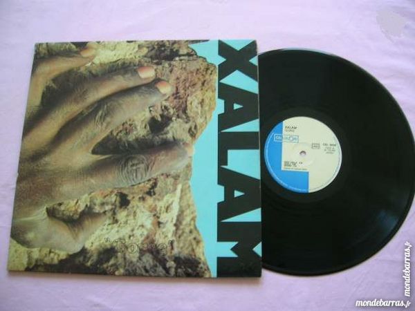 33 TOURS XALAM Gor�e 12 Nantes (44)