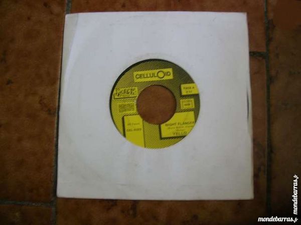 45 TOURS YELLO Night flanger (Thierry Mugler) 46 Nantes (44)