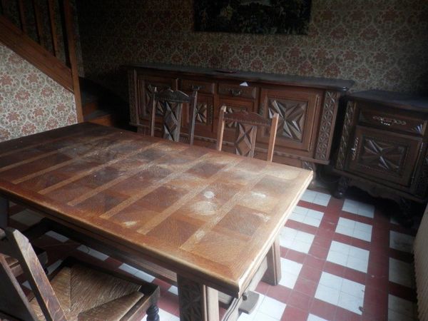 tout en ch�ne 0 Sartrouville (78)