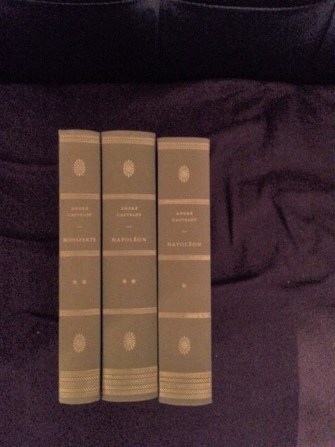 TOUT SAVOIR SUR NAPOLEON ET BONAPARTE 15 �pinay-sur-Seine (93)