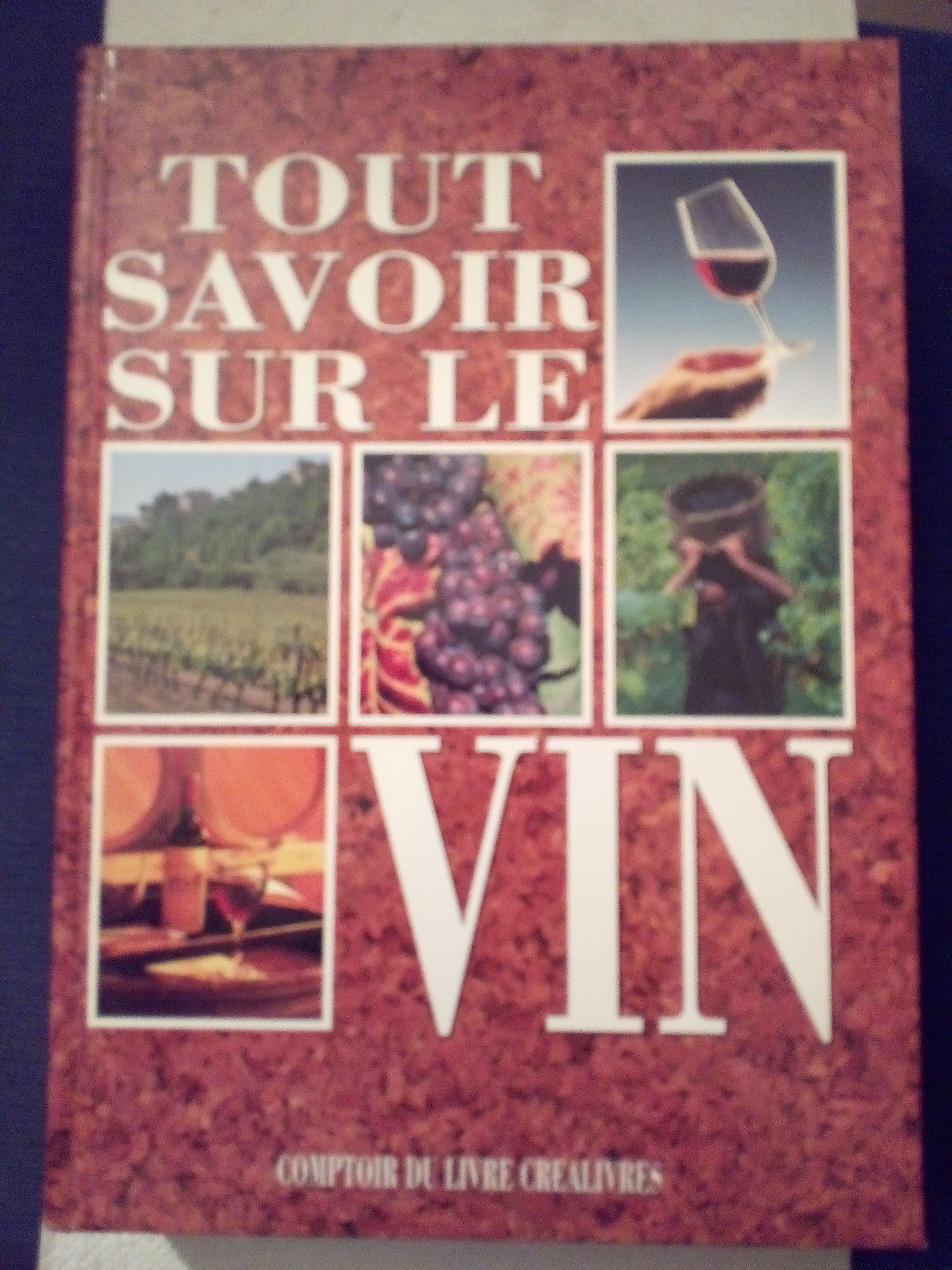 TOUT SAVOIR SUR LE VIN 10 Savigny-sur-Orge (91)