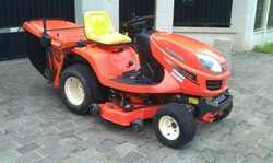 TRACTEUR TONDEUSE KUBOTA GR2100 600 01000 Bourg-en-Bresse