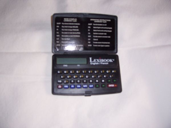 TRADUCTEUR ANGLAIS / FRANCAIS 10 Challans (85)