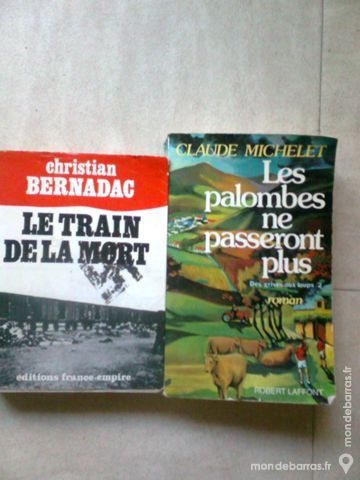 Le train de la mort - les palombes � zoeads 1 Martigues (13)
