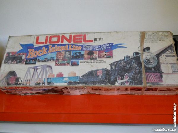 train rock island 120 Fr�jus (83)