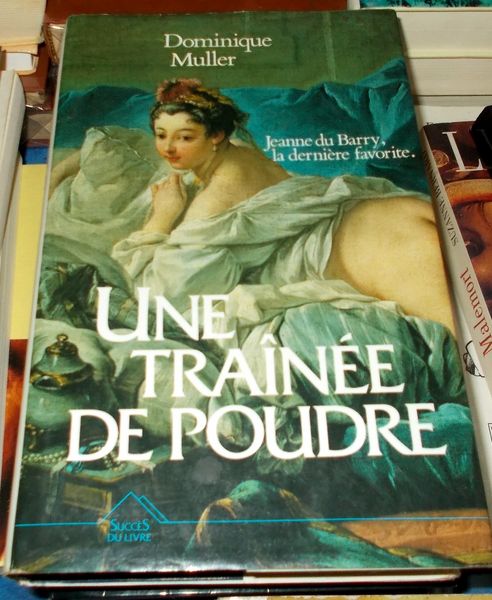 Une tra�n�e de poudre par dominique muller 10 Monflanquin (47)