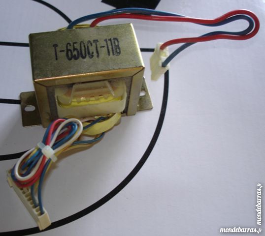 transfo 15 Aubenas (07)