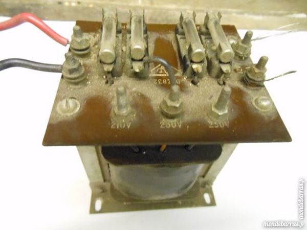 transformateur 24volts p69 7 Gr�zieu-la-Varenne (69)