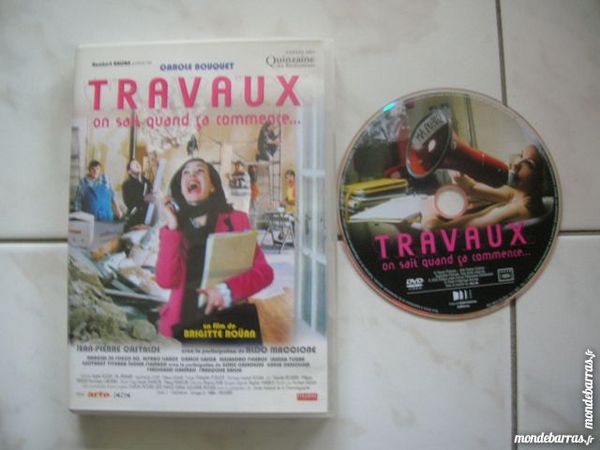 DVD TRAVAUX on sait quand �a commence 5 Nantes (44)